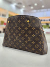 Louis Vuitton Monogram Montaigne MM Shoulder Bag M41056 158771566 [P]