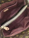 Louis Vuitton Monogram Montaigne MM Shoulder Bag M41056 158771566 [P]