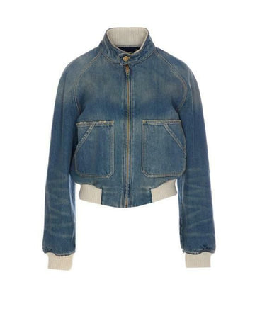 GOLDEN GOOSE Denimjacke 142645962 [P]
