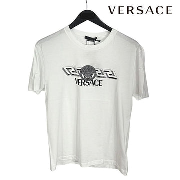 VERSACE メンズ 半袖 Tシャツ 1008461 154530765 [P]