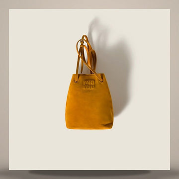 DIOR スウェードポーチ 158786506 [P]