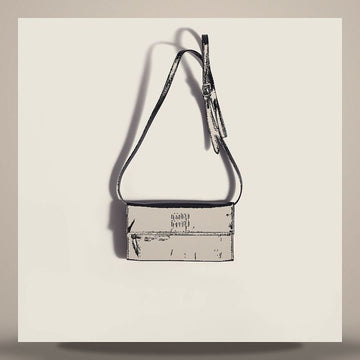 Dior Shoulder Strap Leather Pouch 158786874 [P]