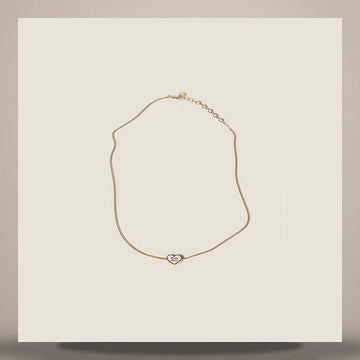 Dior Metal Necklace 158793975 [P]