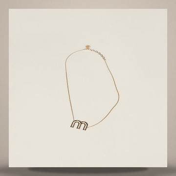 Dior Metal Necklace 5IC354_2G9S_F0056 158794166 [P]