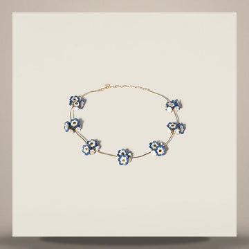Dior Metal and Leather Necklace 5IC303_2IHE_F0F2A 158794721 [P]