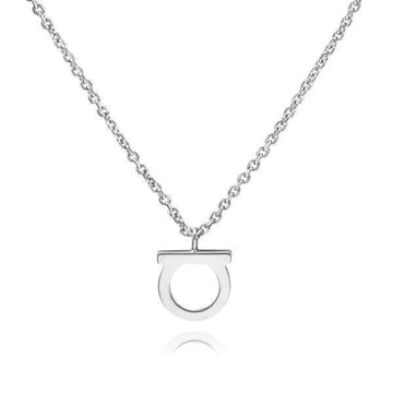 SALVATORE FERRAGAMO Damen Halskette 151113500 [P]