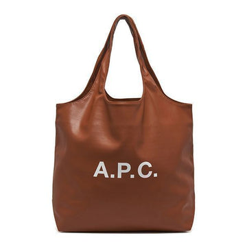 APC M61565 CAD NOISETTE トートバッグ 151109516 [P]