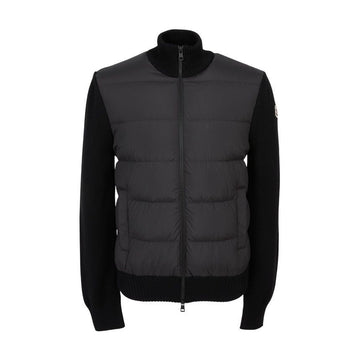 Moncler Men's Padding Zip-Up Cardigan 9B00027 M1131 999 158796200 [P]