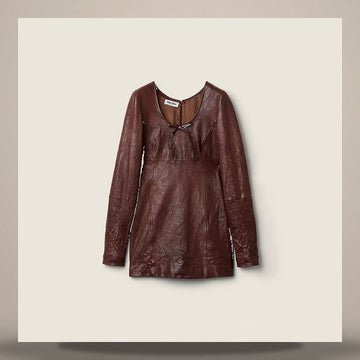 MIU MIU Lederkleid MPB375_19E6_F0201_S_OOO 158796302 [P]