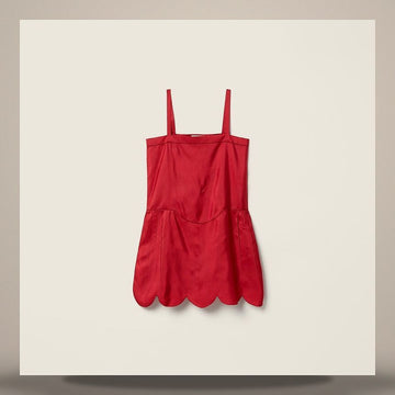 Miu Miu Silk Dress 158796303 [P]