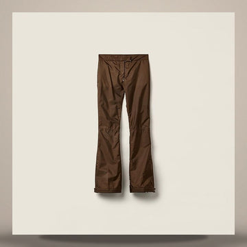 MIU MIU Funktionale Stoffhose MP2051_148U_F0192_S_OOO 158796338 [P]