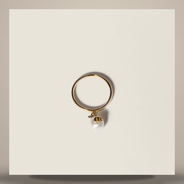 Miu Miu Pendant Decorative Metal Ring 158798547 [P]