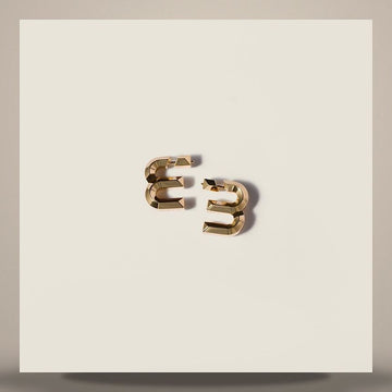 Miu Miu Metal Earrings 158799023 [P]
