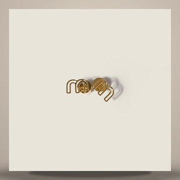 Miu Miu Metal Earrings 158799019 [P]