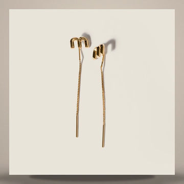 Miu Miu Metal Earrings 5IO508_2G9R_F0056 158799090 [P]