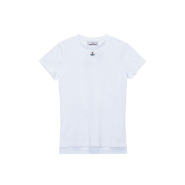 Vivienne Westwood Women's Of Peru T-Shirt White 152602850 [P]