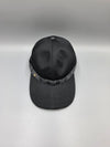Gucci Monogram Logo Trimming Baseball Cap Black 158800828 [P]