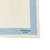 MAXMARA 26FW シルク スカーフ ONESTORING 001 2625546074 158800884 [P]