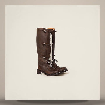 MIU MIU Lederstiefel 158802780 [P]