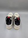 GUCCI Damen Re-Web Leder Low-Top Sneakers Weiß 807059 158802824 [P]