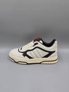 GUCCI Damen Re-Web Leder Low-Top Sneakers Weiß 807059 158802824 [P]