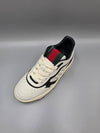 GUCCI Damen Re-Web Leder Low-Top Sneakers Weiß 807059 158802824 [P]