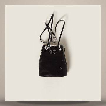 MIU MIU ナパレザー ミニバッグ 158804095 [P]