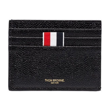 THOM BROWNE カードケース タブ ダブル カードホルダー ブラック 00198 001 33223320 [P]