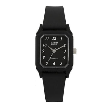 CASIO アナログスクエアウレタンウォッチ LQ-142-1BDF 114374783 [P]