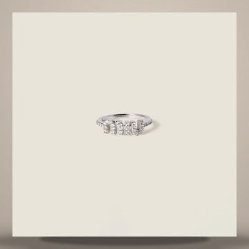 MIU MIU Zirkonring 5JA091_2DNC_F0OKL 158805818 [P]