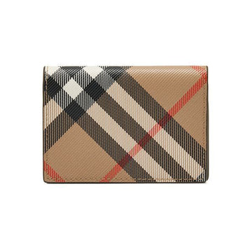 Burberry Vintage Check Card Wallet 141514947 [P]