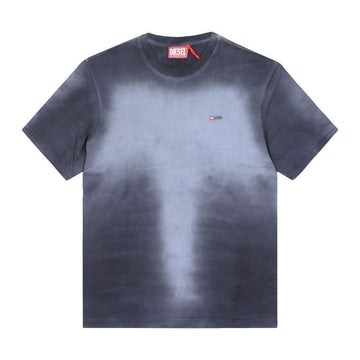 DIESEL マイクロロゴ メンズ 半袖Tシャツ A16621 0PKAL 9XX 143788151 [P]
