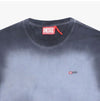 DIESEL Kurze Ärmel T-Shirt Mikro-Logo, A16621 0PKAL 9XX 143788151 [P]