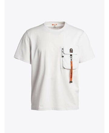 Parajumpers MOJAVE Short Sleeve T-Shirt PMTSRE07 309 151062141 [P]