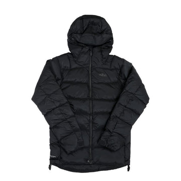 Rab Down Jacket QDB-85 BLACK Neutrino Ultra-Lightweight Men’s Jacket 150441975 [P]