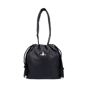 VIVIENNE WESTWOOD Tasche Bio-Grün Getreide Bucket Damen Schultertasche 154838270 [P]