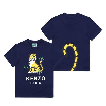 KENZO 半袖ティーシャツ 155714432 [P]