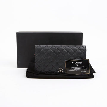 CHANEL CC-Logo Geldbörse 158542318 [P]