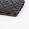 CHANEL Caviar CC Logo Long Wallet 158542318 [P]