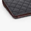 CHANEL Caviar CC Logo Long Wallet 158542318 [P]