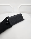 Dior Zip Wallet CD Diamond Black 2ESBC252DCO 158806269 [P]