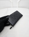 Dior Zip Wallet CD Diamond Black 2ESBC252DCO 158806269 [P]