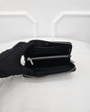 Dior Zip Wallet CD Diamond Black 2ESBC252DCO 158806269 [P]