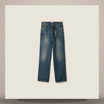 MIU MIU 5-Pocket Denim Jeans 158806585 [P]
