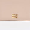 Miu Miu Logo Card Holder 5MC103 158542751 [P]
