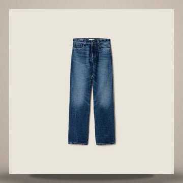 Miu Miu 5-Pocket Denim Jeans 158806621 [P]