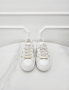Louis Vuitton Monogram Timeout Sneakers 38 158806763 [P]