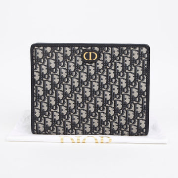 DIOR 30 Montaigne Oblique Jacquard Pouch 158642976 [P]