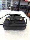 SALVATORE FERRAGAMO ミニバックパック ブラック(220941) 158807892 [P]