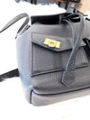 SALVATORE FERRAGAMO ミニバックパック ブラック(220941) 158807892 [P]